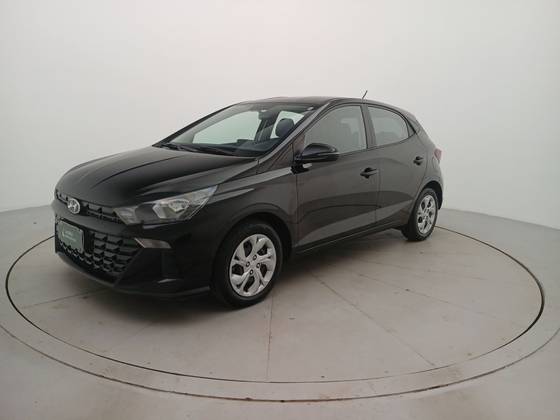 HYUNDAI HB20 1.0 12V FLEX COMFORT PLUS MANUAL HYUNDAI HB20 1.0 12V FLEX COMFORT PLUS MANUAL